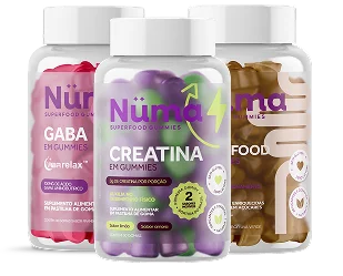 Kit Numa Completo